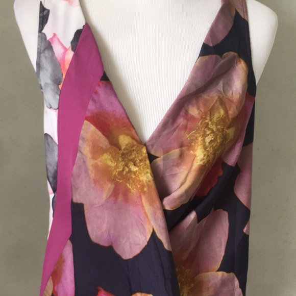 Rachel Roy Floral Dress - Picture 4 of 4